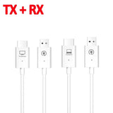 5G 1080P TV Stick 50M Wireless HDMI Video Audio Transmitter Receiver Extender Display USB Adapter Dongle For Monitor Projector