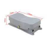three-phase step Pedal foot control for YDT1-101/20 hydraulic electric pump reverse pedal switch
