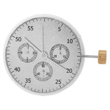 7750 Metal Mechanical Replacement Wristwatch Movement Without Calendar Watch Repair Accessory