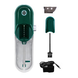 Portable Electric Cigarette-Roller Effortless Automatic Cigarette-Making Device Manual Mini Cigarette-Puller for Home