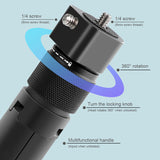 Camera Selfie Stick Traveg Handheld Monopod Tripod Photography