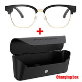 Smart Glasses Wireless 5.2 Headphones Sport Bluetooth Earphones Outdoor Sunglasses Headset Hands-Free Call Hot Sale
