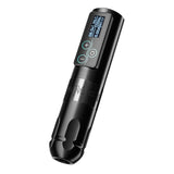 Latest Ambition Wireless Tattoo Machine Pen Custom Brushless Motors Fast Charging Battery 2400mA./h Free Shipping
