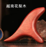 Professional Wood Trigger Point Stick Face Gua Sha Tools Lymphatic Drainage Therapy Massage Tool Back Leg Hand Foot Body