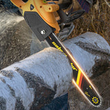 High Power Gasoline Saw Hand Held Chain Saw Cutting Wood Machine Oil Logging Saw Machine Portable Garden Tools