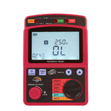 GM3123 Digital Insulation Resistance Meter Insulation tester