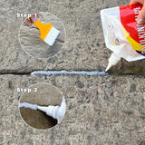 500g Cement Crack Repair Sealant Glue Roof Wall or Leak Filg Seag Waterproofing Materials