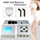 Professional INDIBA Deep Beauty Body Slimming hine Face Skin Lift Devices 448KHZ High Frequency Weight Loss Spain Technology