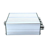 W-410A 200W Automatic DC 9-15V Max 100mA Box Auto Antenna Switch Fit for Shortwave Radio Receiver