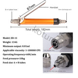 Large Flow Glue Filling High Precision Dispensing hine Automatic Dispenser Set 1L/2L