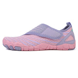 New outdoor wading creek tracing couples barefoot beach fitness, water path quick drying shoes, diving and swimming shoes
