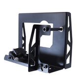 Stand-Electric Planer Inverted Bracket, Woodworking Planing Support Practical Household Flip Mount Tool Rack