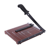 Pro A4 Card Trimmer Guillotine Photo Paper Cutting Tool Cutter Mats Office Universal hine Tools 32x25x5cm