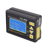 TLL-90S High Precision Laser Angle Protractor 0.005° Dual-Axis Digital Incometer 0.001° Magnetic Electronic Level Meter RS485