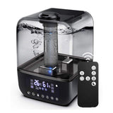 5L  Hot Sale Cool Mist Humidifier Ultrasonic Air Humidifiers Large Top Fill Desk Humidifier for Bedroom Babies Home
