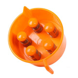 Increase w Oil-Water Separator Separation Funnel Element Diesel Gasoe Filter Artifact