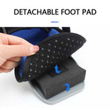 Ankle Support Walking Boot Ankle Strap Support Foot Orthosis Plantar Splint Brace Recover Injury Fasciitis Brace