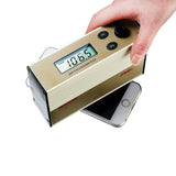 WGG60-EJ Gloss Meter Measuring Range for Non Metal Coated Painting Surface Brightness