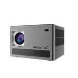 4K Smart Quad Core intelligent X6 Android 9 WIFI LED 2K Video Full HD 1080P Mini Home Theater Projector