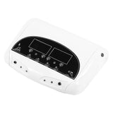 Body Detox Machine Negative Ion Footbath Spa Health Care Machine for 2 PeopleUS Plug 110V