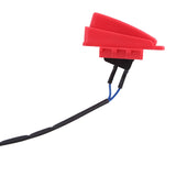 DIY Children's Electric Car Harness With Wire,Switch And Remote Control Receiver 4WD Ride On Toys Parts