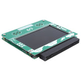 For SFC/SNES Screen Card Mini Monitor for Super Family Computer Retro Game Part(4.3 Inch)