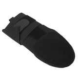 Glove Soft Elastic Protection Neoprene Black Right Hand Comfort Fit Sliding Mitt