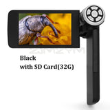 Andonstar USB Handheld AD203 Mini Pocket Portable Microscope Soldering Support PC Connect For Jewelry Magnifier