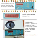 SLY-C suitable for various shapes of seeds hydroponic automatic seed counter
