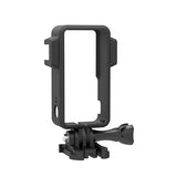 Camera Frame Cover with Hot Shoe Case Protector Guard Photo Shooting