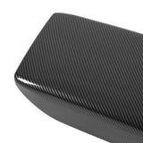 Car Interior Armrest Box Cover Rust Proof Easy Clean Console Storage Box Trim Cover for Vehicle