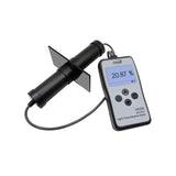 Linshang LS116 LS117 Light Transmittance Meter Test VLT Visbile Light Tansmission of Glass PC PMMA PET Plastic Aluminized Film