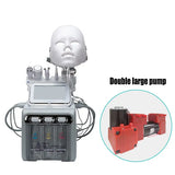 7 in 1 Equipment Hydro Spa Skin Lifting H2-O2 Water Dermabrasion Tightening Small Bubble RF Facial Microdermabrasion hine Beauty instrument