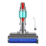 Lightweight Soft Veet Brush for Dyson V7 V8 V10 V11 V15 or Scrubber Washing Mop Head Vacuum Cleaners