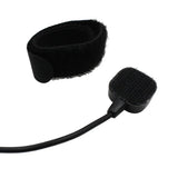 Yaesu Vibrate Ear Bone Earpiece Speaker Mic 2 in1 Finger PTT Headset for VX-3R VX-2R FT-60R VX3R VX5R FT-60 VX-110 Walkie Talkie