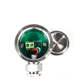 High-strength integrated stainless steel 2088 transmitter 4-20mA RS485 explosion-proof pressure sensor