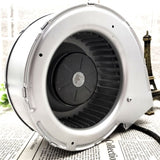 24V 45W Turbo Centrifugal Blower DIY Purifier Large Air Volume Exhaust Suction Campfire Fan G1G133-DE19-15