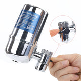 Mini High-Efficient Kitchen Sink Mounted Faucet Filter Household Fluoride Removal Purifier Tap Water For Hotels