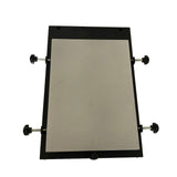Manual Solder Paste Stencil Printer 300x240mm 440x320mm 600x420mm 700x500mm Chips PCB Silk Screen Printing hine