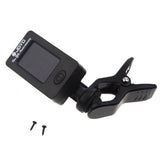 JOYO JT-01 Mini Digital LCD Clip-on for Chromatic Guitar Bass Violin C Ukulele D Tuner