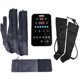 Leg Air Compression Relax 6 Rooms Muscles Relaxation Massager for Improved Circulation,lymphatic drainage