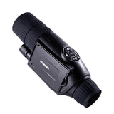 Infrared Night Vision Monoculars Camera 20X Digital Zoom Optical Sight with External LCD Large Screen for Outdoor Hunting Device