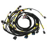 Engine Adapter Harness Tucked Engine Harness High Low Temp Resistant SAE Certified for Car