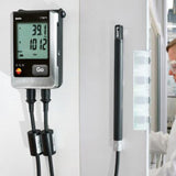 Testo 176 P1 - Absolute Pressure, Temperature and Humidity Data Logger 0572 1767