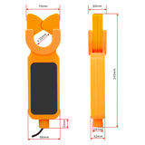 ETCR033H High/low Voltage Clamp AC Leakage Current Sensor