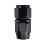 AN4/AN6/AN8/AN10 Straight 0°/45°/90°/180° Degree Aluminum Swivel Hose End Fitting Adapter Oil Fuel e NPT PLUG Wholesale