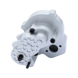 For FMS FCX24 Metal Transmission Gearbox with Steel Gear 1/24 RC Crawler Car Upgrade Parts Accessories,Sier