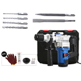 2200W High Power Electric Rotary Hammer Drilling hine Industry Multifunction Impact Drill