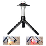 Multi-Function Camping Light Portable Outdoor Camping Lantern With Magnet Light Hanging Tent Light