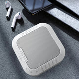 Sound hine Night Light 28 Soothing Sounds with Volume Control Noise Reduction Portable for Baby Adults ABS